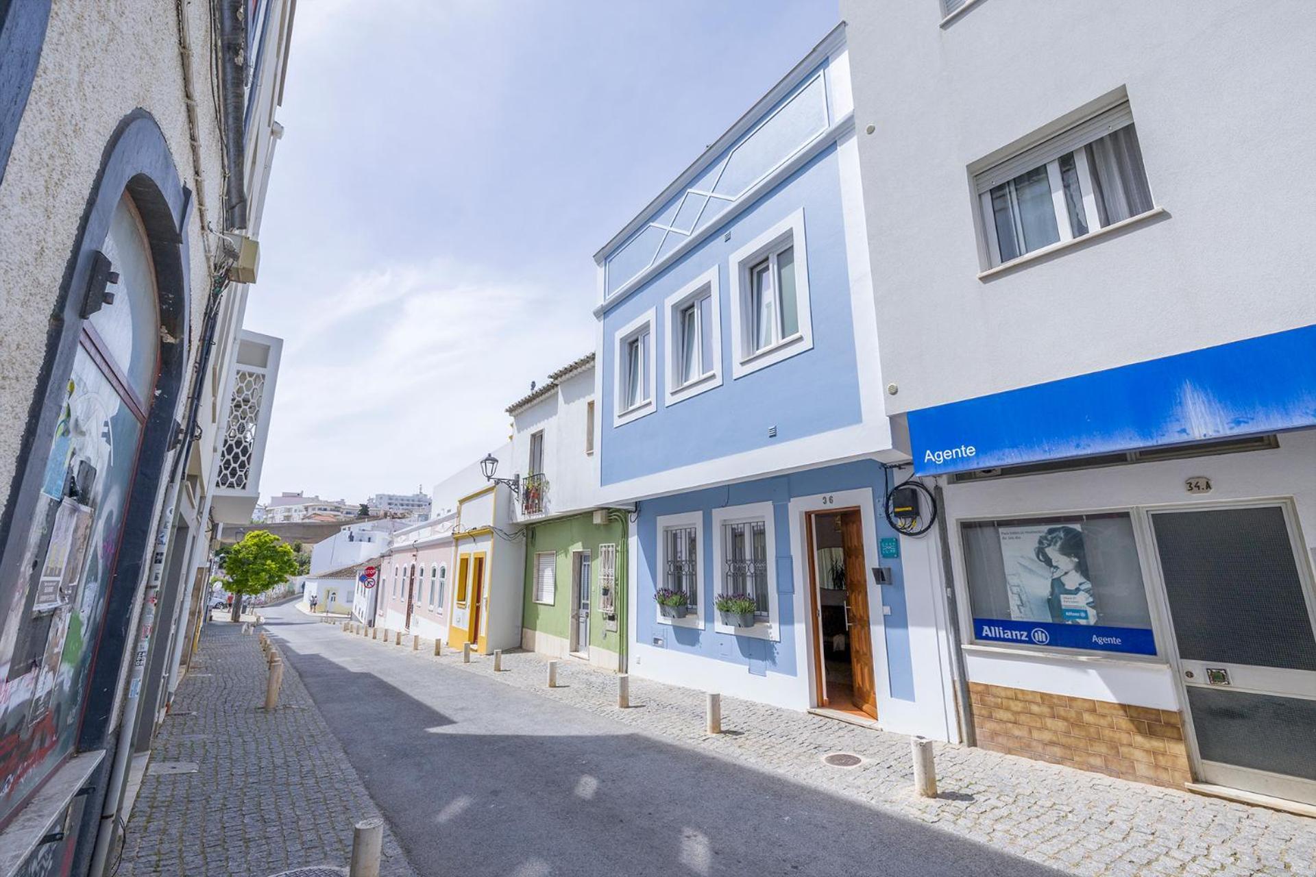 Casa Luma B&B Lagos Dış mekan fotoğraf
