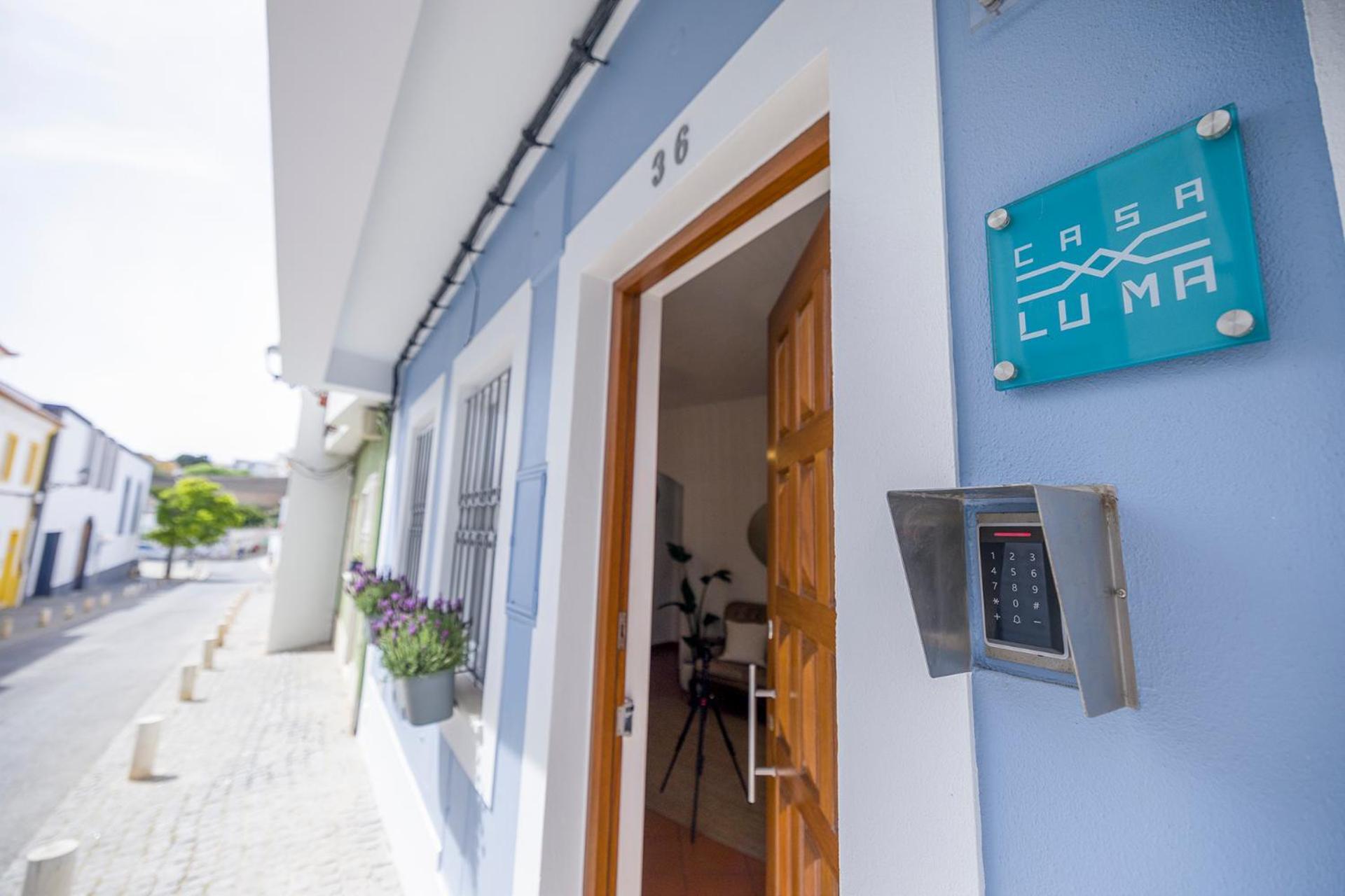 Casa Luma B&B Lagos Dış mekan fotoğraf