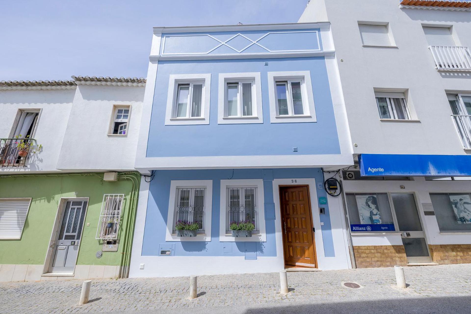 Casa Luma B&B Lagos Dış mekan fotoğraf